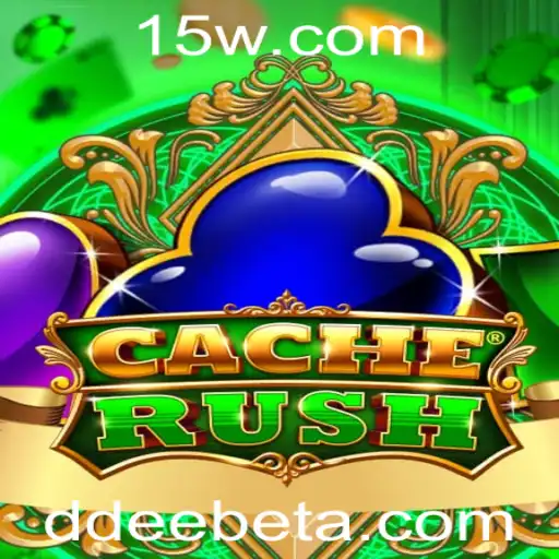 CacheRush: Descubra a Nova Sensação do Mundo dos Jogos
