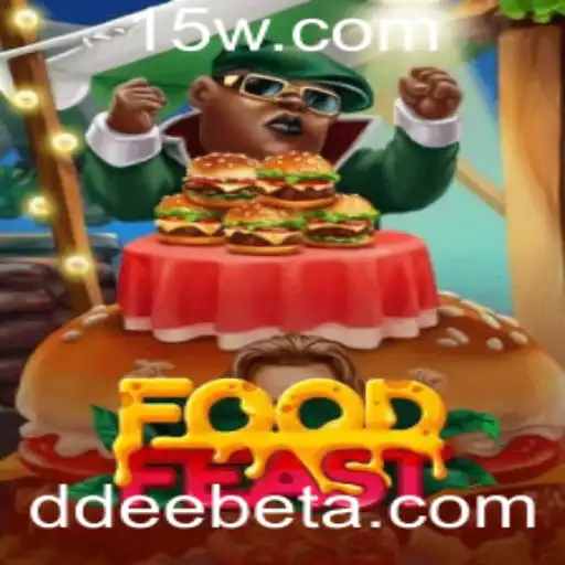 Descubra o Excitante Jogo 'FoodFeast' com o Novo Modo 'ddeebet'