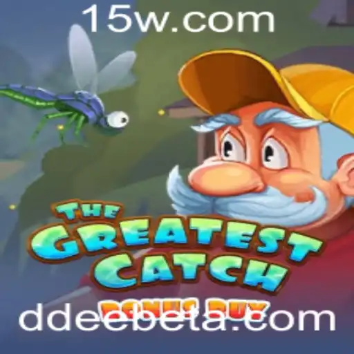 TheGreatestCatchBonusBuy: Descubra a Nova Sensação dos Jogos de Cassino